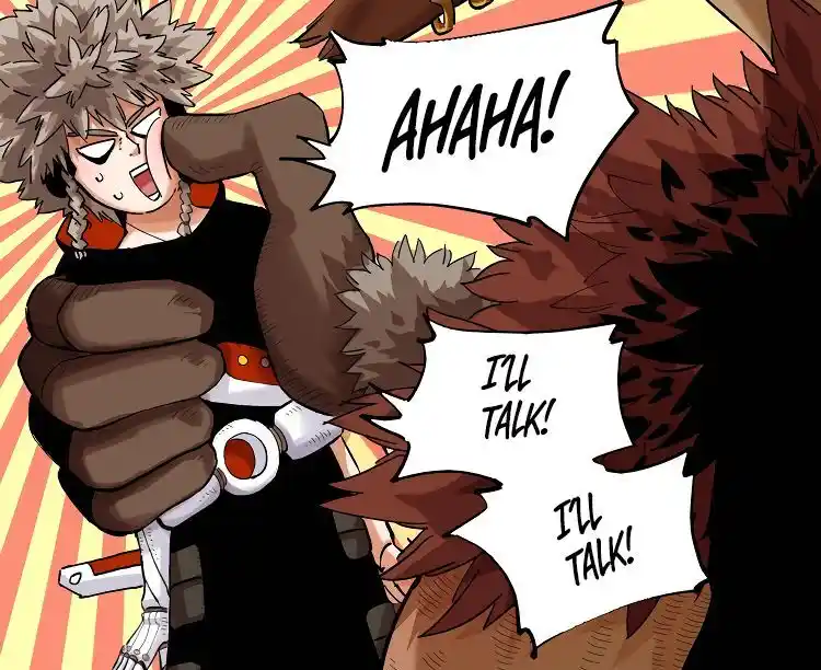 Peach and the Book of the last days Ch.036