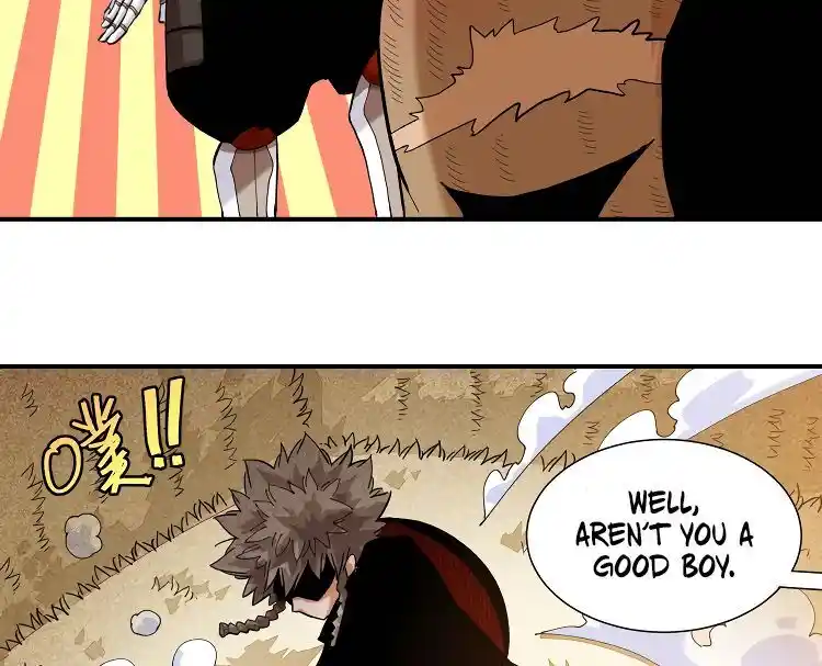 Peach and the Book of the last days Ch.036