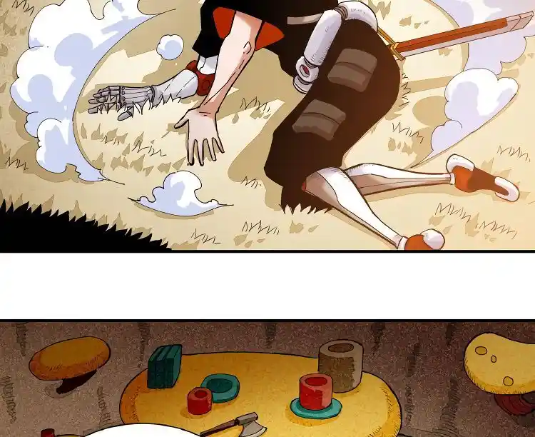 Peach and the Book of the last days Ch.036