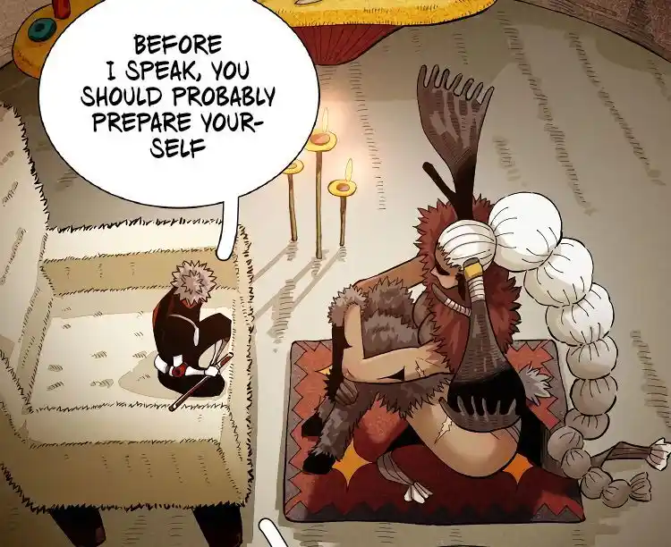 Peach and the Book of the last days Ch.036