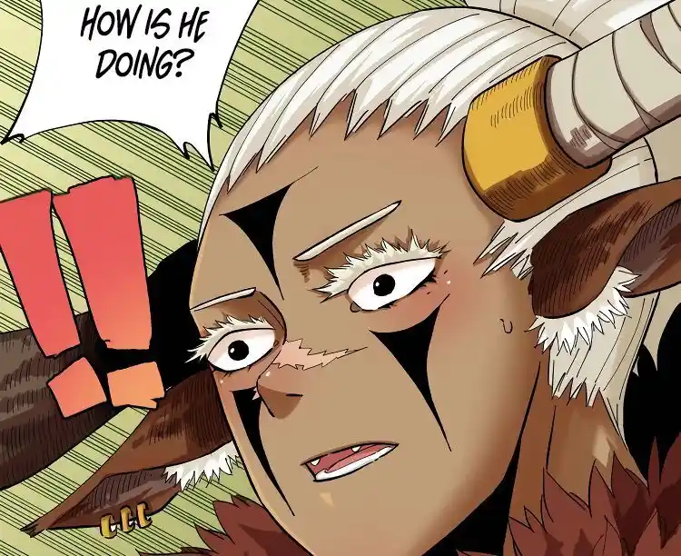 Peach and the Book of the last days Ch.036