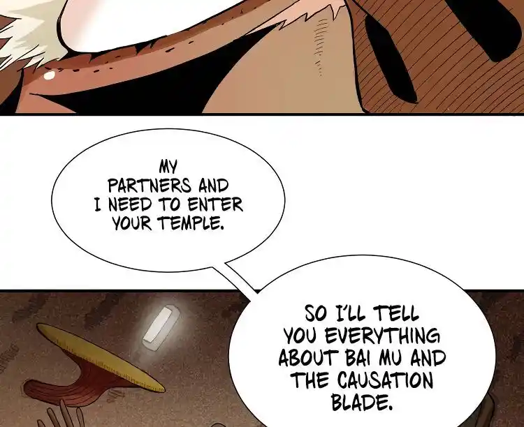 Peach and the Book of the last days Ch.036