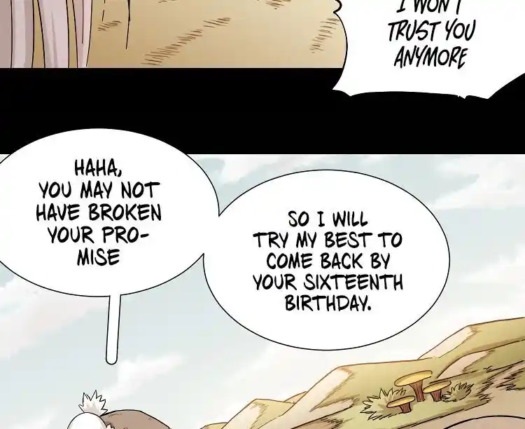 Peach and the Book of the last days Ch.036