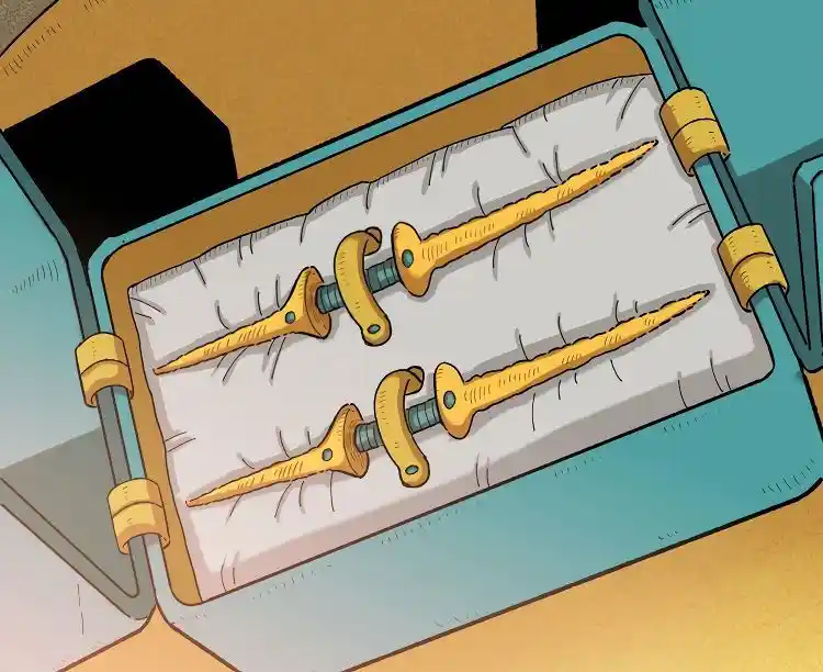 Peach and the Book of the last days Ch.036