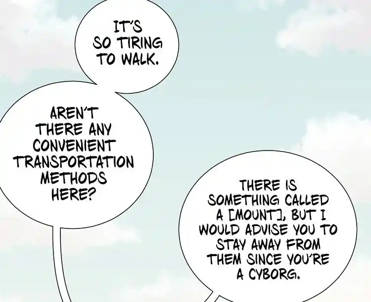 Peach and the Book of the last days Ch.036