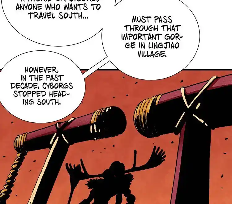 Peach and the Book of the last days Ch.036