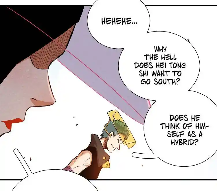 Peach and the Book of the last days Ch.036