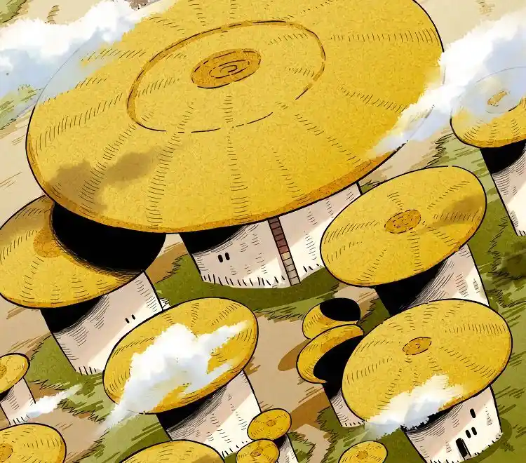 Peach and the Book of the last days Ch.036