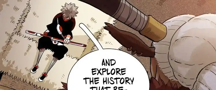 Peach and the Book of the last days Ch.036