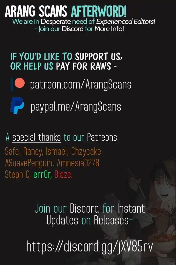 Peach and the Book of the last days Ch.036