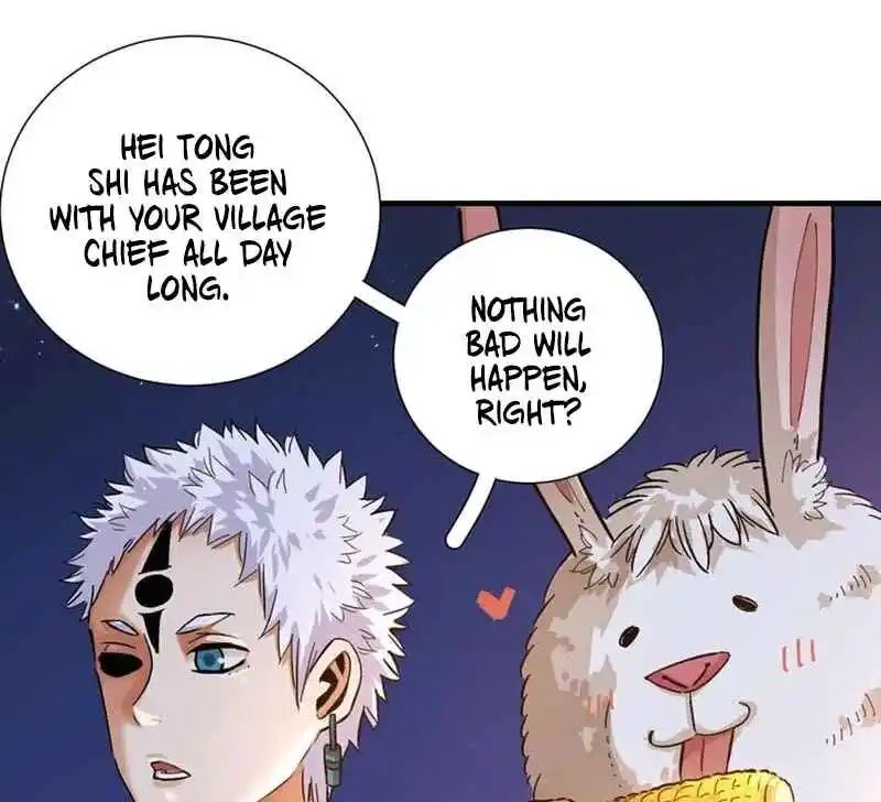 Peach and the Book of the last days Ch.037