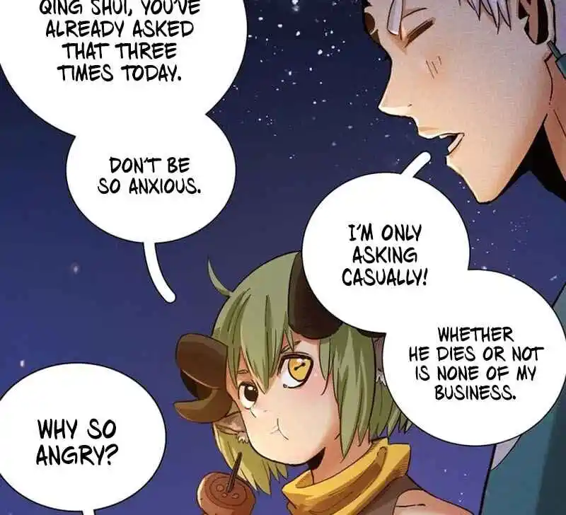 Peach and the Book of the last days Ch.037