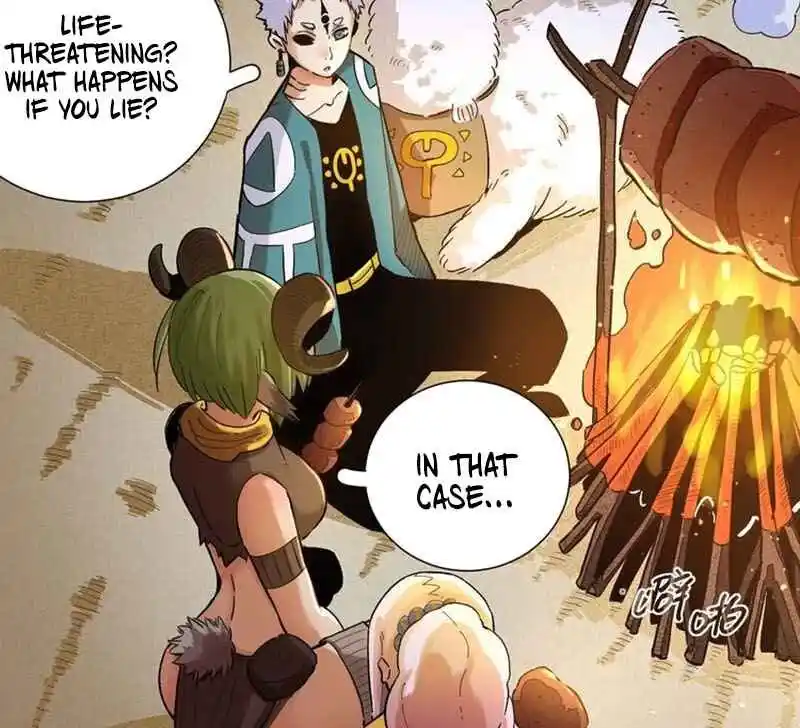 Peach and the Book of the last days Ch.037