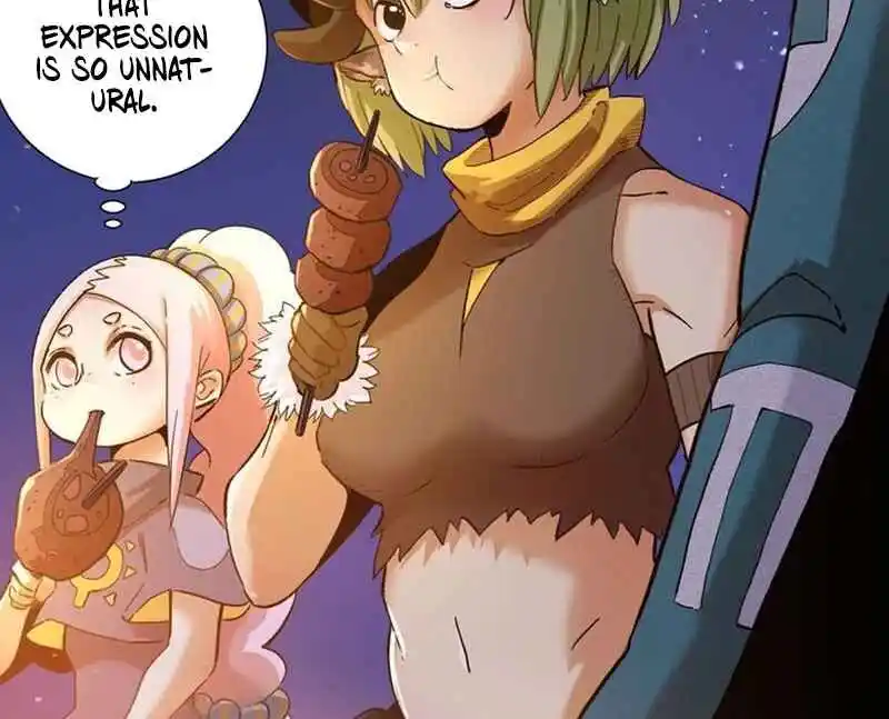 Peach and the Book of the last days Ch.037