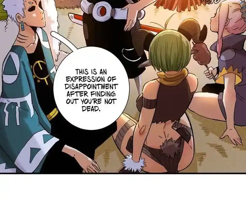 Peach and the Book of the last days Ch.037