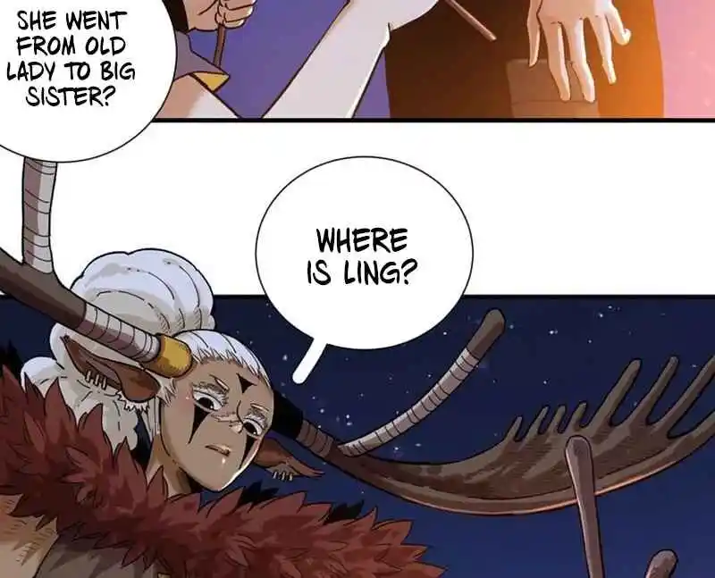 Peach and the Book of the last days Ch.037