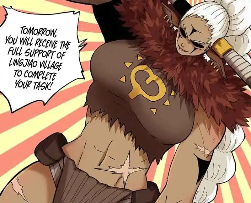 Peach and the Book of the last days Ch.037