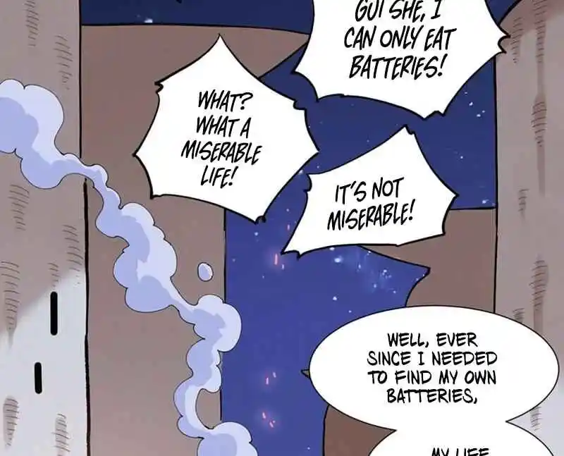 Peach and the Book of the last days Ch.037