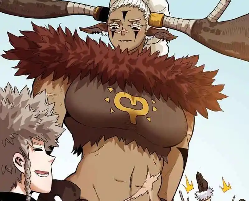 Peach and the Book of the last days Ch.037