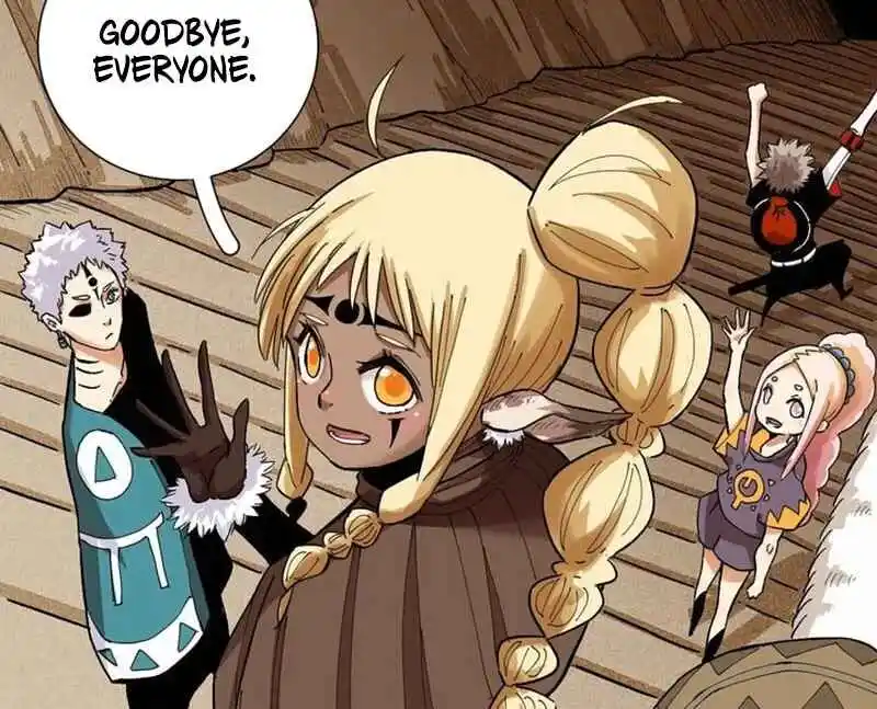 Peach and the Book of the last days Ch.037