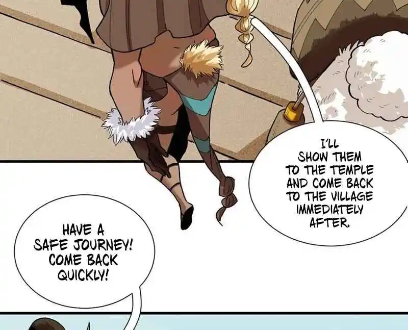 Peach and the Book of the last days Ch.037