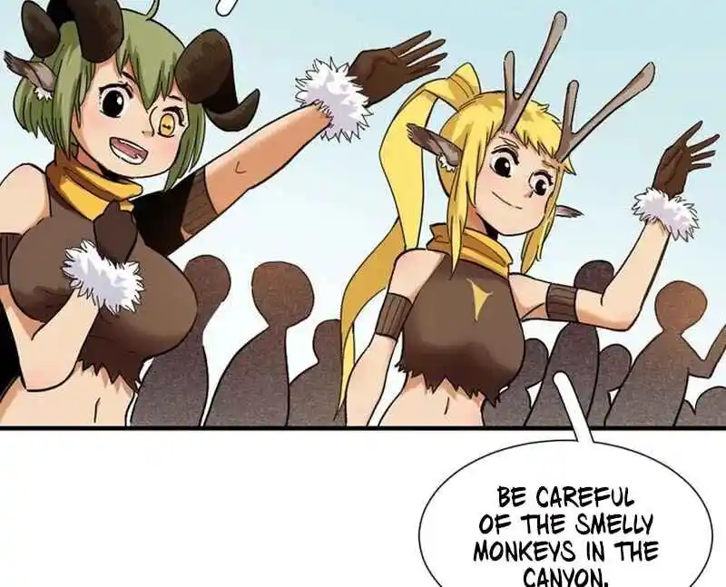 Peach and the Book of the last days Ch.037