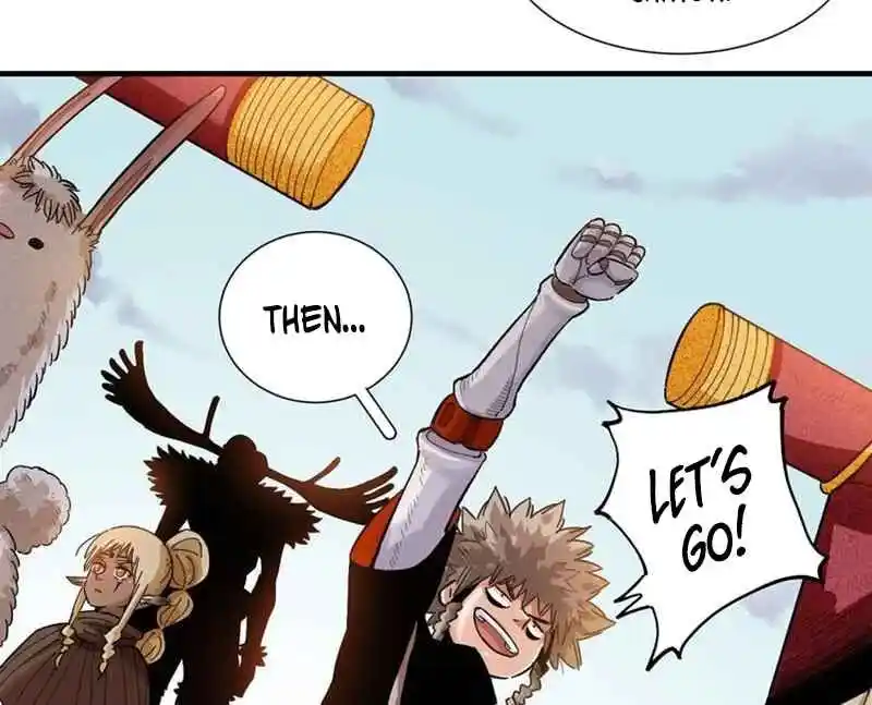 Peach and the Book of the last days Ch.037