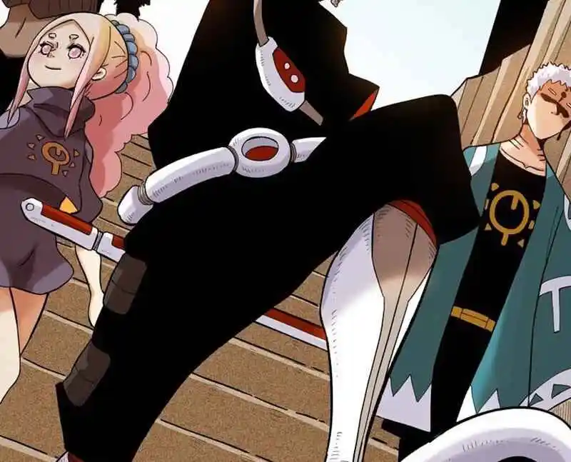 Peach and the Book of the last days Ch.037