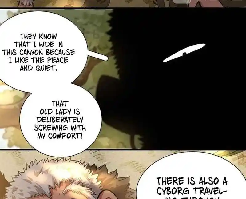 Peach and the Book of the last days Ch.037