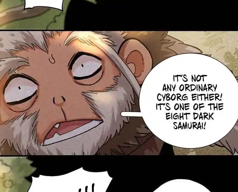 Peach and the Book of the last days Ch.037