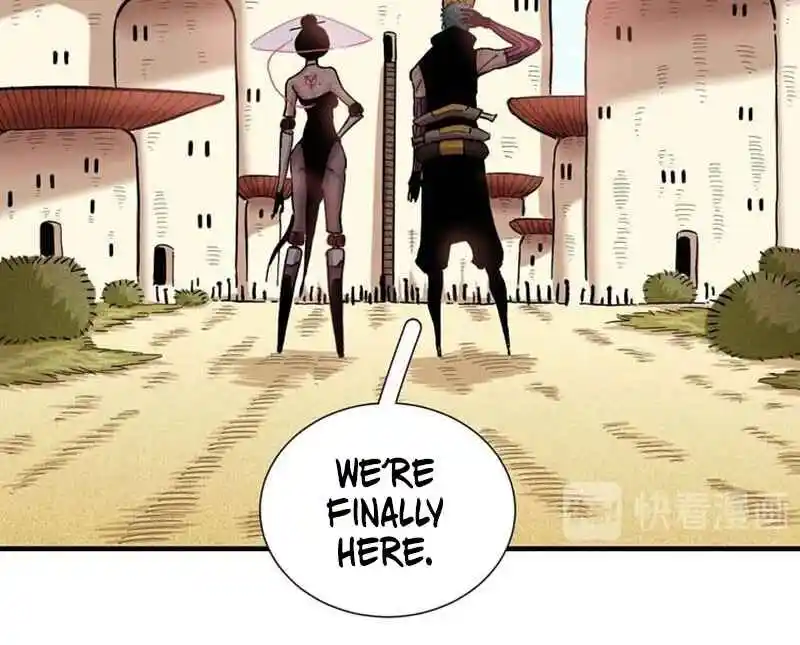 Peach and the Book of the last days Ch.037