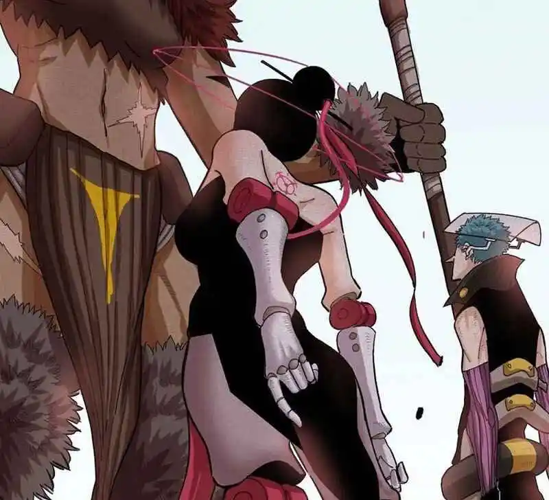 Peach and the Book of the last days Ch.038