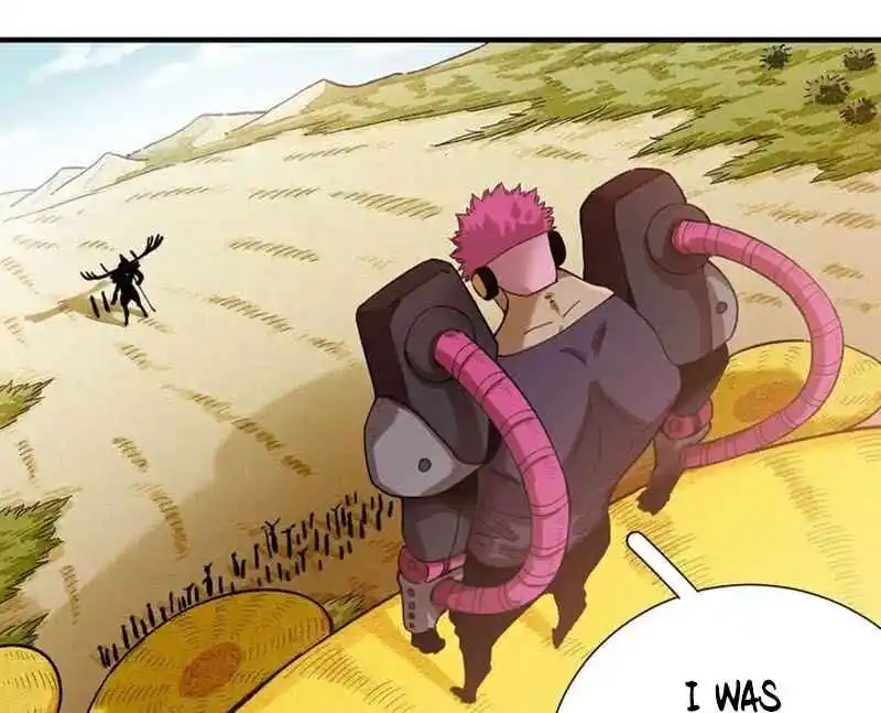 Peach and the Book of the last days Ch.038