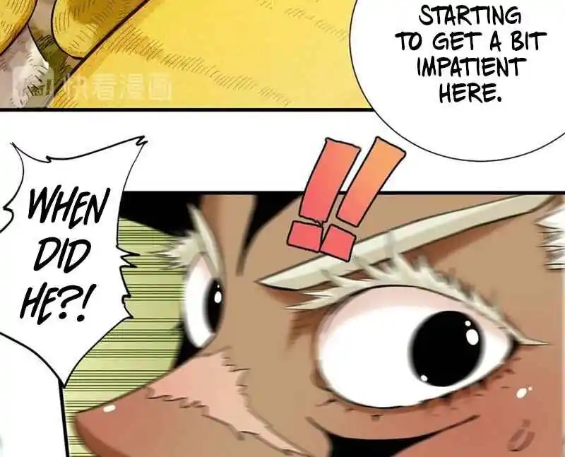 Peach and the Book of the last days Ch.038