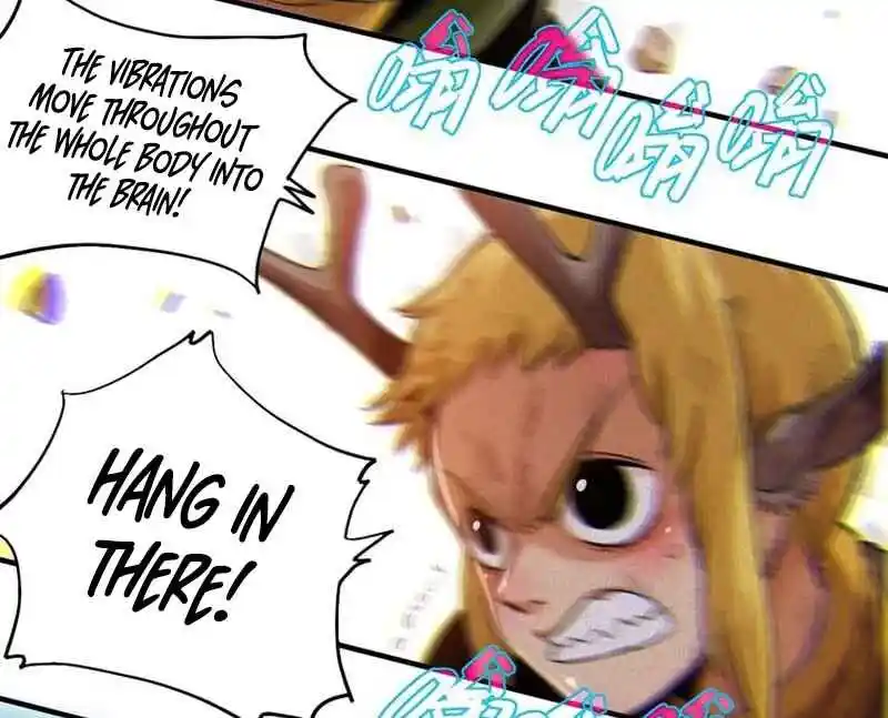 Peach and the Book of the last days Ch.038