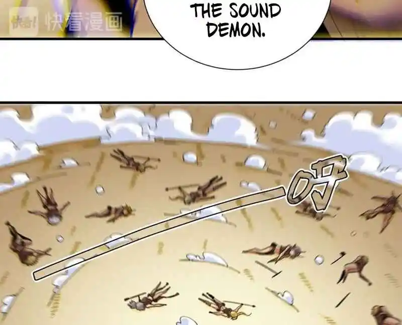 Peach and the Book of the last days Ch.038