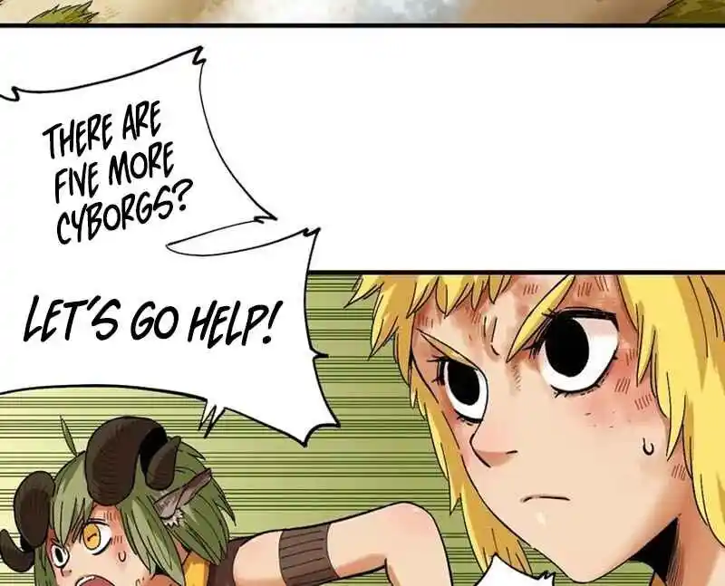 Peach and the Book of the last days Ch.038