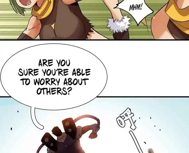 Peach and the Book of the last days Ch.038