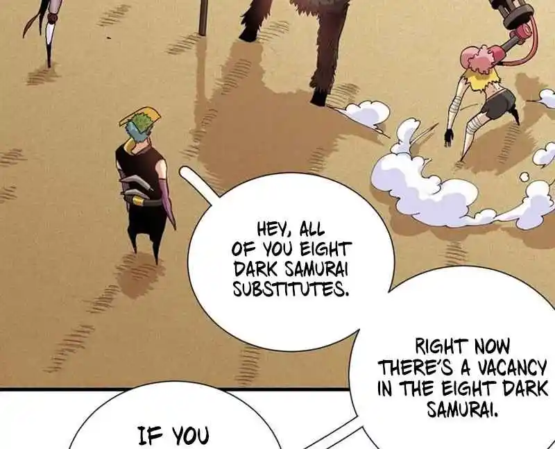 Peach and the Book of the last days Ch.038