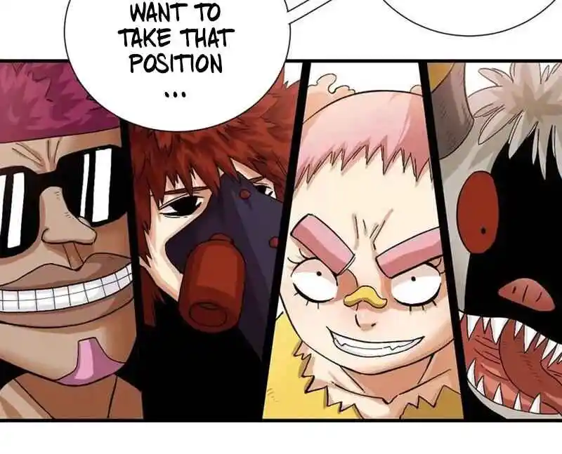 Peach and the Book of the last days Ch.038