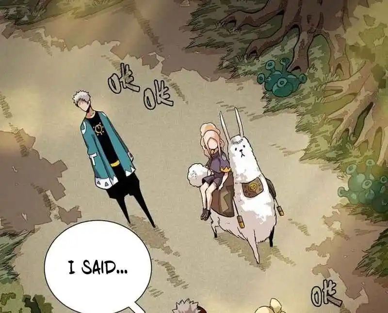 Peach and the Book of the last days Ch.038