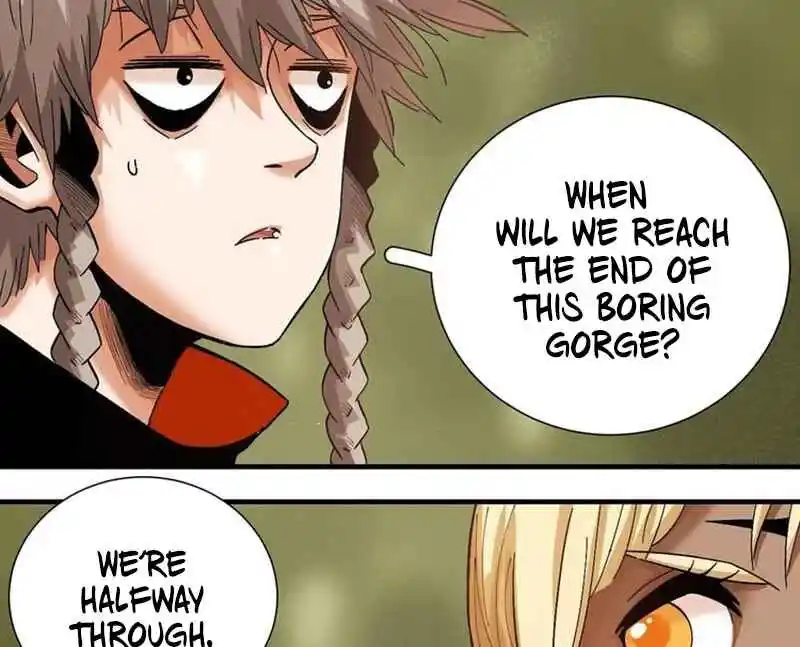 Peach and the Book of the last days Ch.038