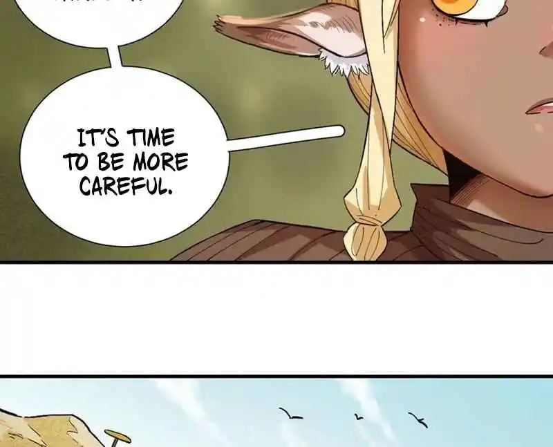 Peach and the Book of the last days Ch.038