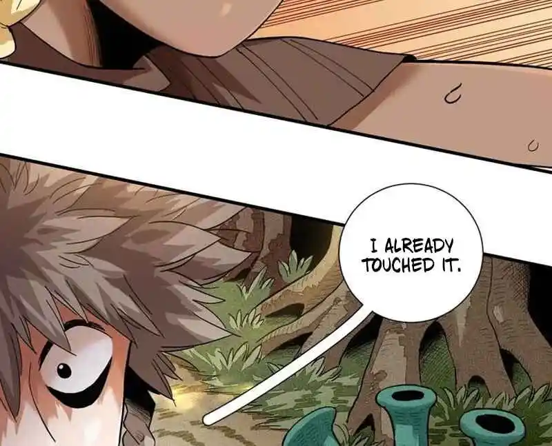 Peach and the Book of the last days Ch.038