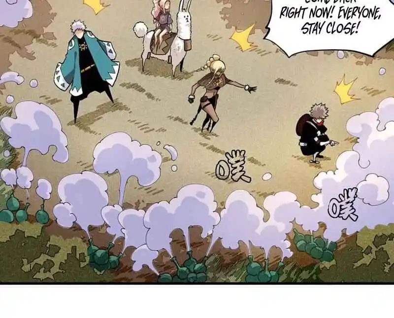 Peach and the Book of the last days Ch.038