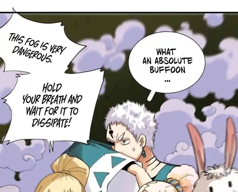 Peach and the Book of the last days Ch.038