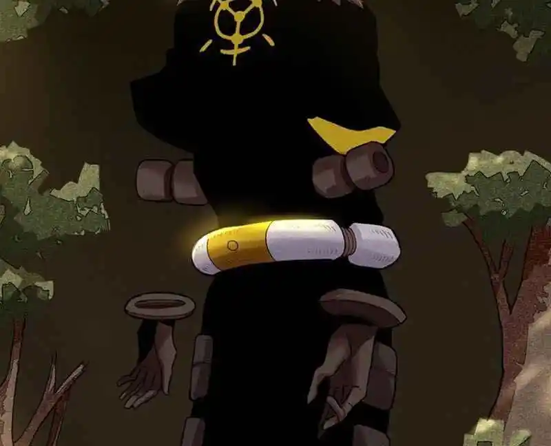 Peach and the Book of the last days Ch.038