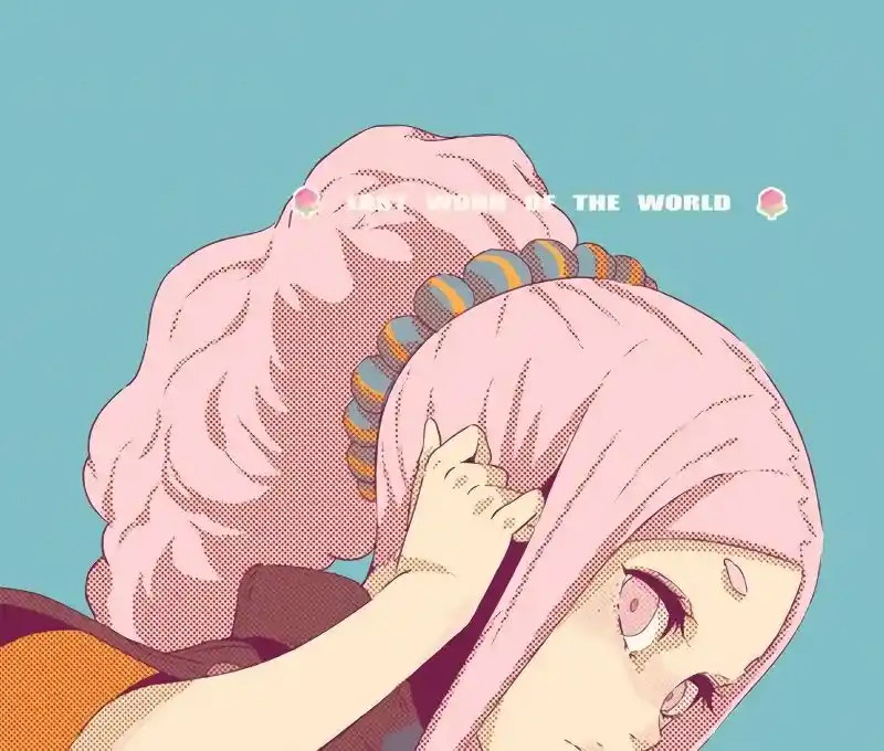 Peach and the Book of the last days Ch.039