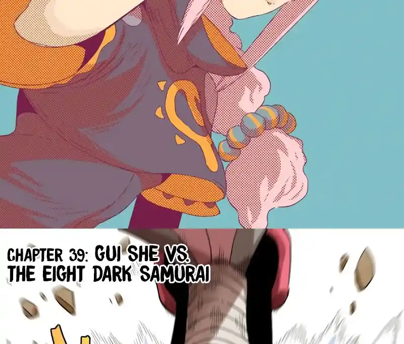 Peach and the Book of the last days Ch.039