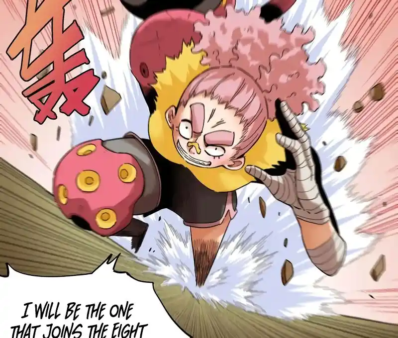 Peach and the Book of the last days Ch.039